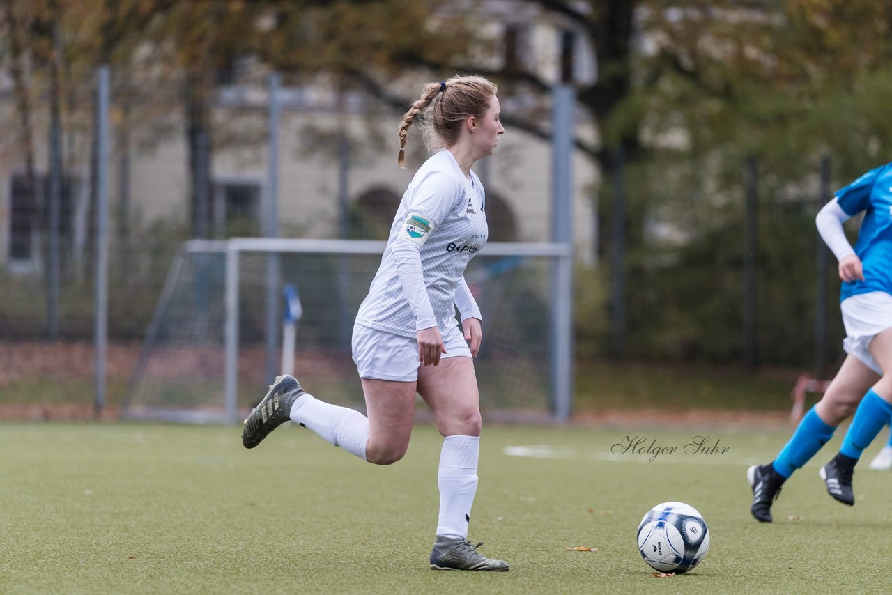 Bild 284 - wBJ SCALA - VfL Pinneberg : Ergebnis: 1:2